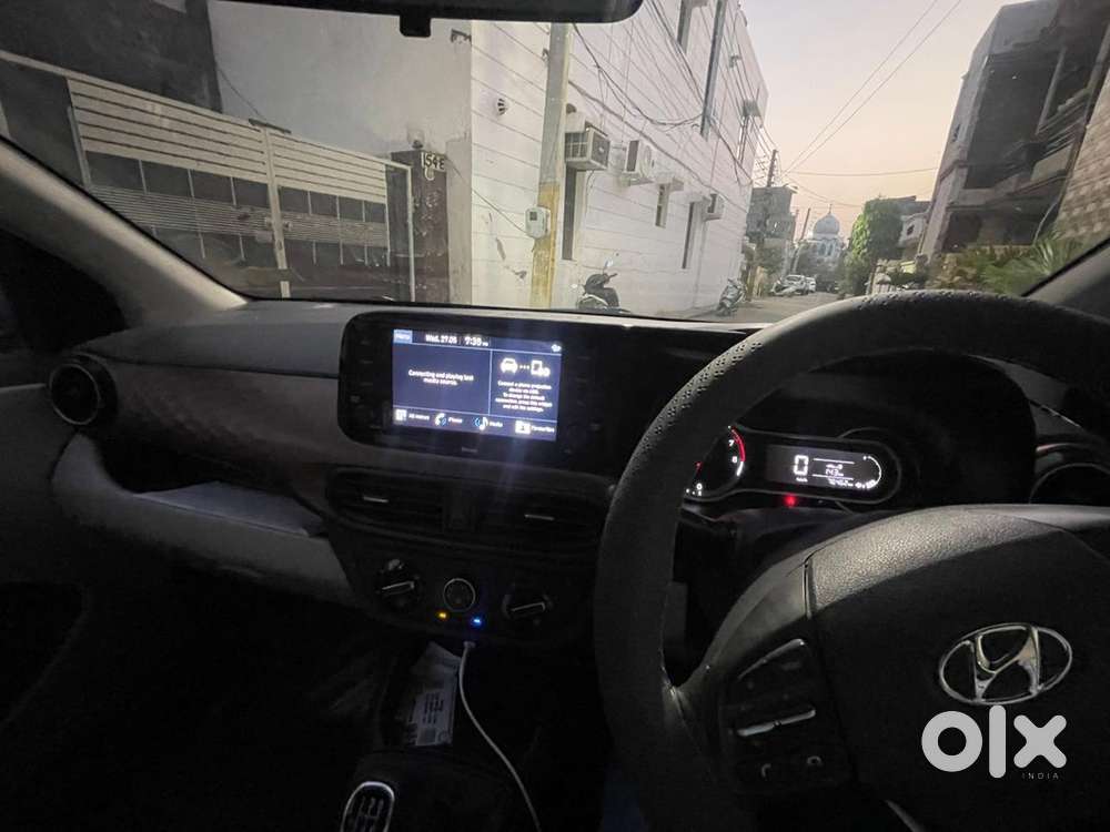 2021 Hyundai Aura 88000 Km Driven
