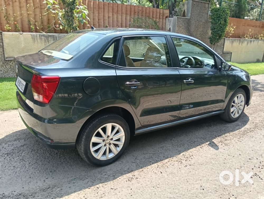 Volkswagen Ameo 1.2 Mpi Highline, 2017, Petrol