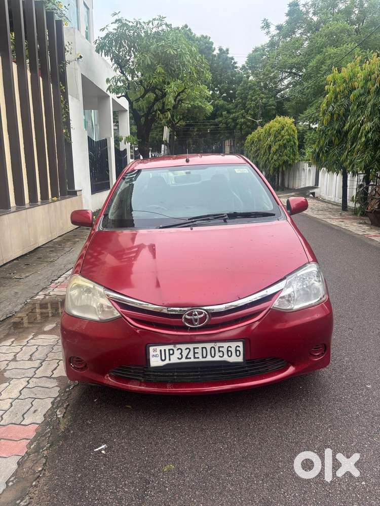 Toyota Etios, 2012, Diesel