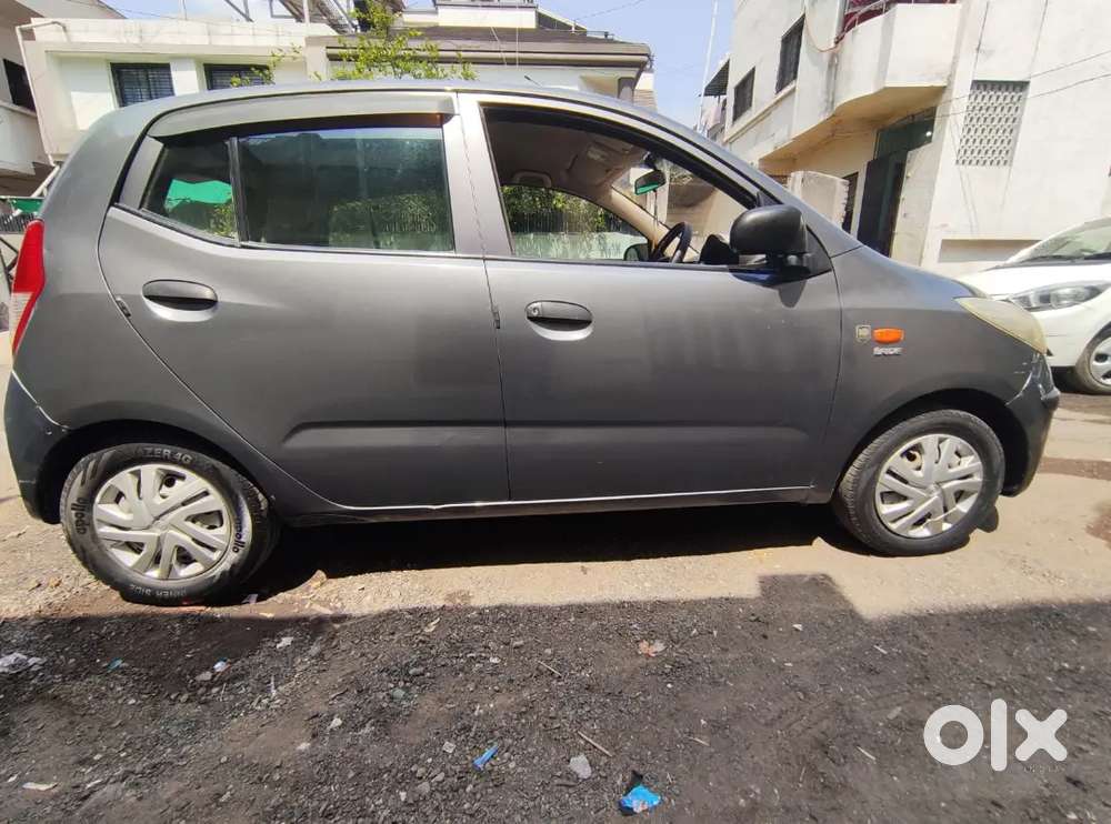 Hyundai I10 2008 Model Petrol+lpg
