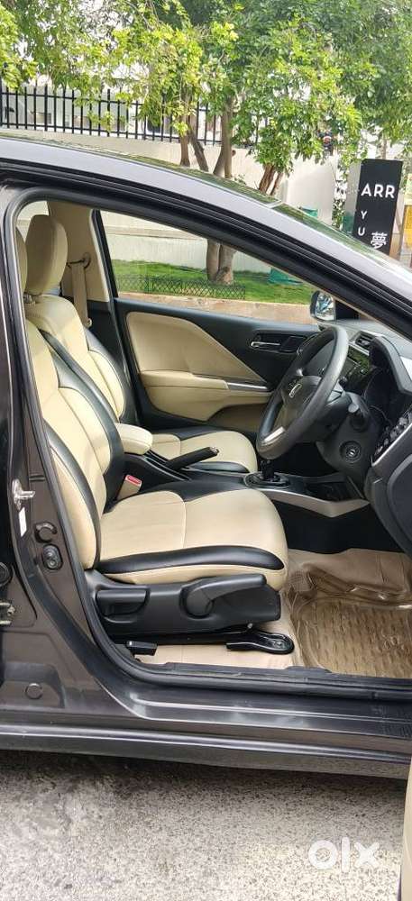 Honda City I-vtec Vx, 2016