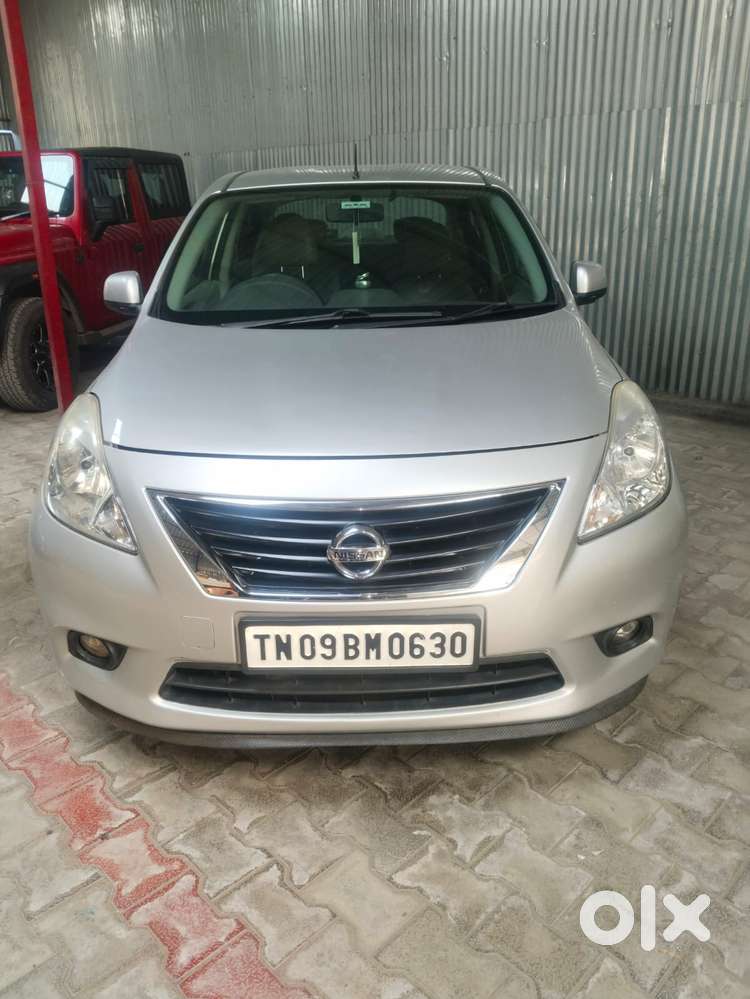 Nissan Sunny Xv, 2013, Petrol