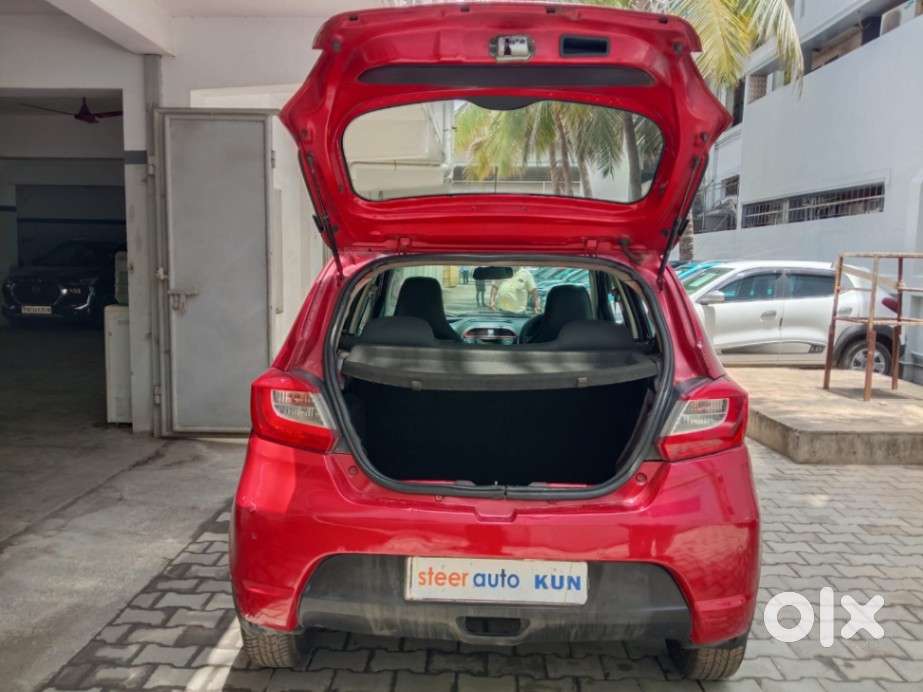 Tata Tiago Wizz 1.2 Revotron, 2018, Diesel