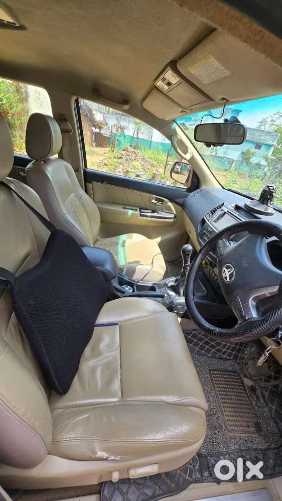 Toyota Fortuner Diesel 2016 Model