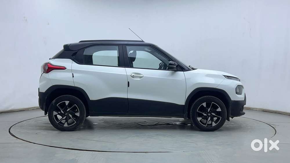 Tata Punch 1.2 Revotron Creative Amt Dual Tone, 2023, Petrol