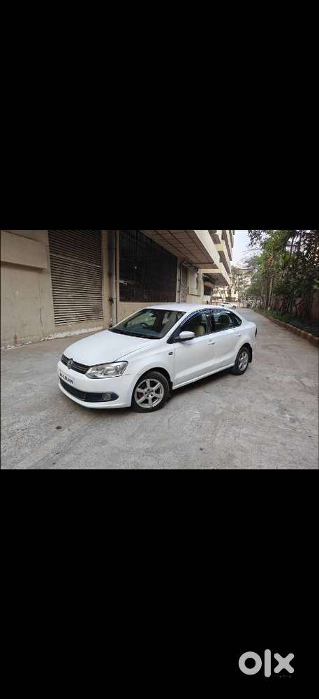 Volkswagen Vento 2010-2013 Petrol Highline At, 2013, Petrol