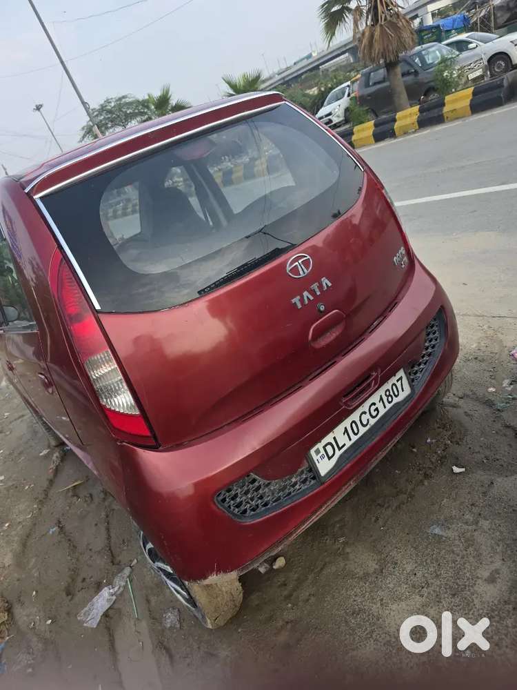Tata Nano Twist Xt 2015