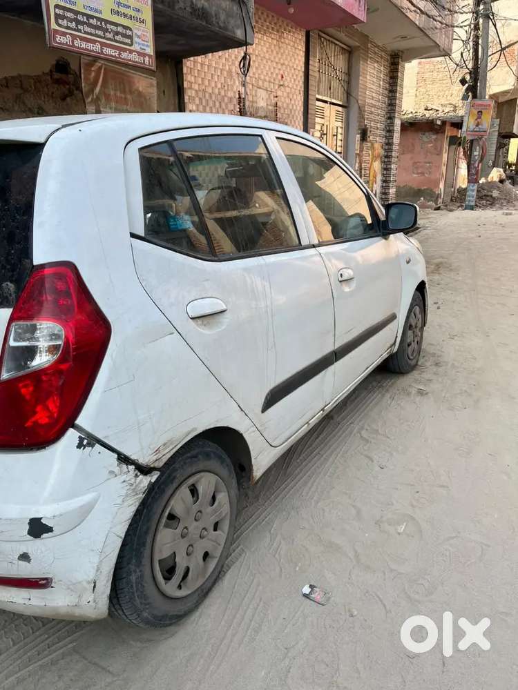 I10 Kappa 11/2013 Cng On Peper Car24 Shimpny Not Allowed