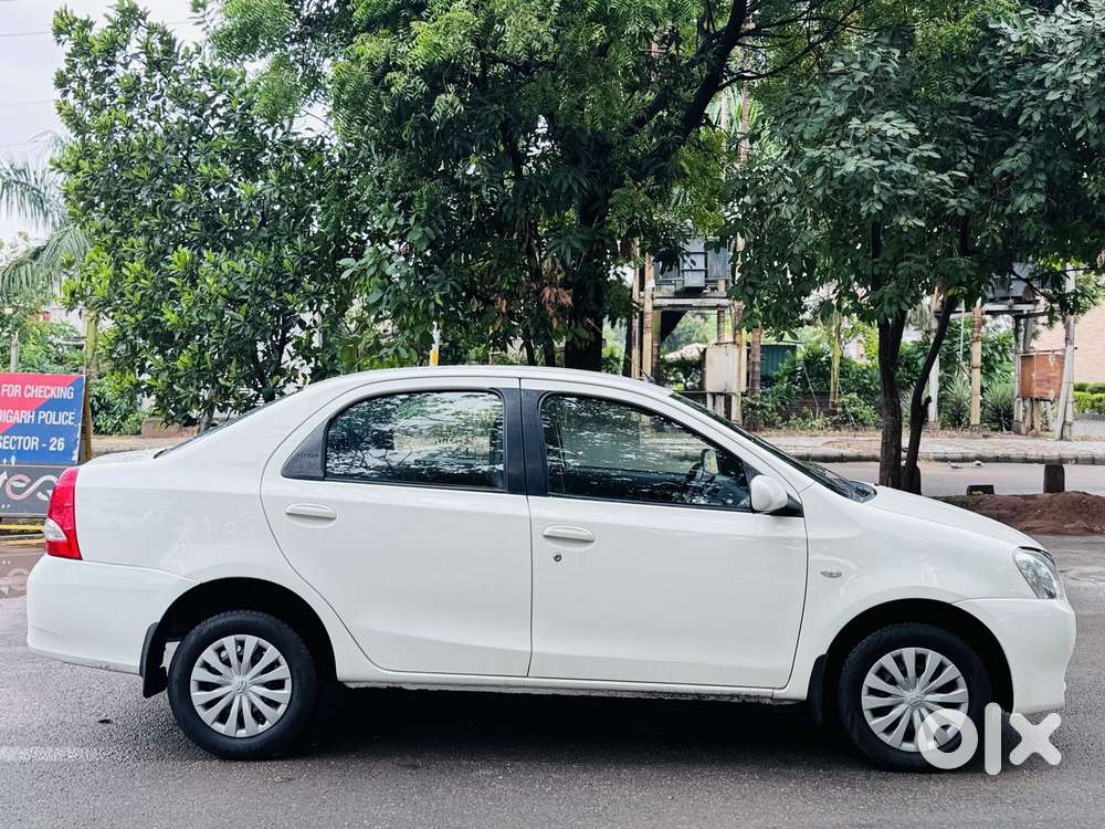 Toyota Etios Gd, 2012, Diesel