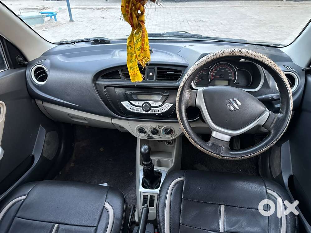Maruti Suzuki Alto K10 1.0 Vxi S-cng, 2016, Cng & Hybrids