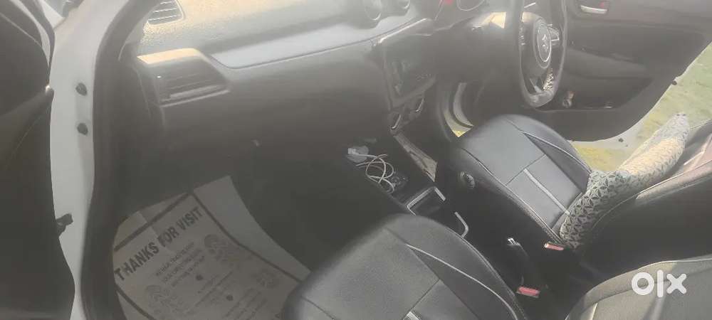 Maruti Suzuki Swift 2022 Petrol 93500 Km Driven
