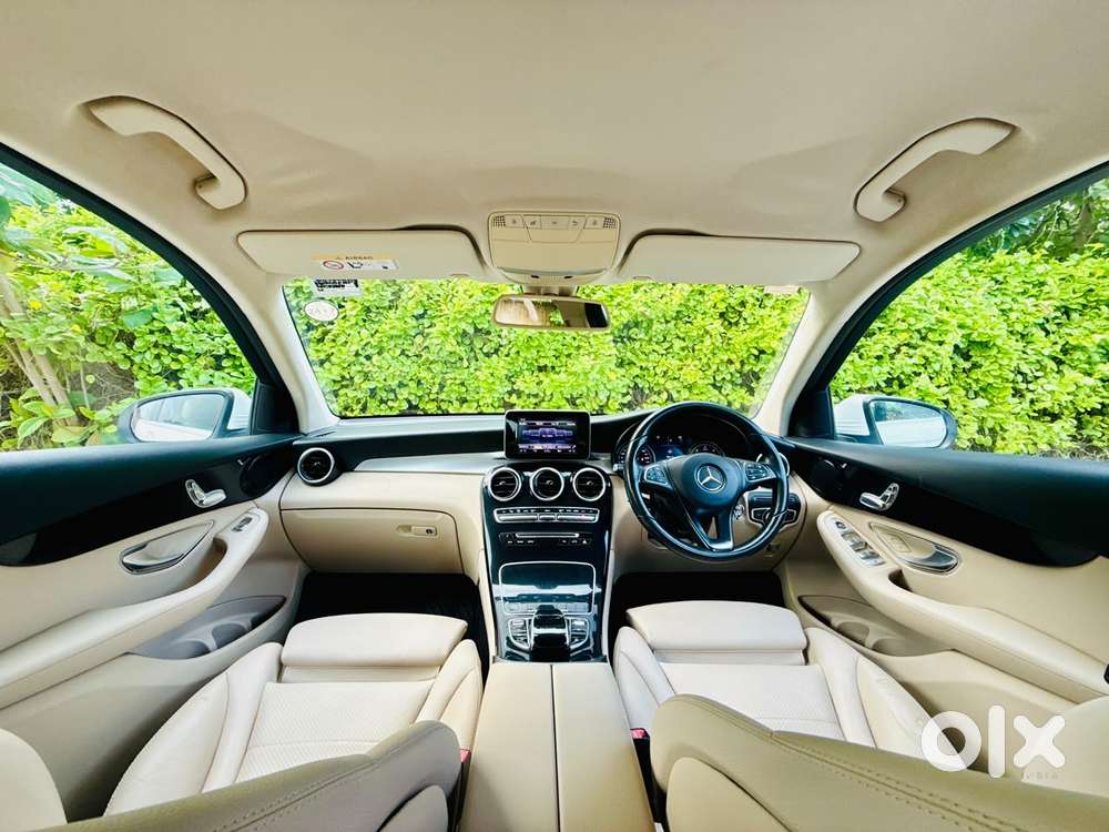 Mercedes-benz Glc 220d 4matic, 2017, Diesel