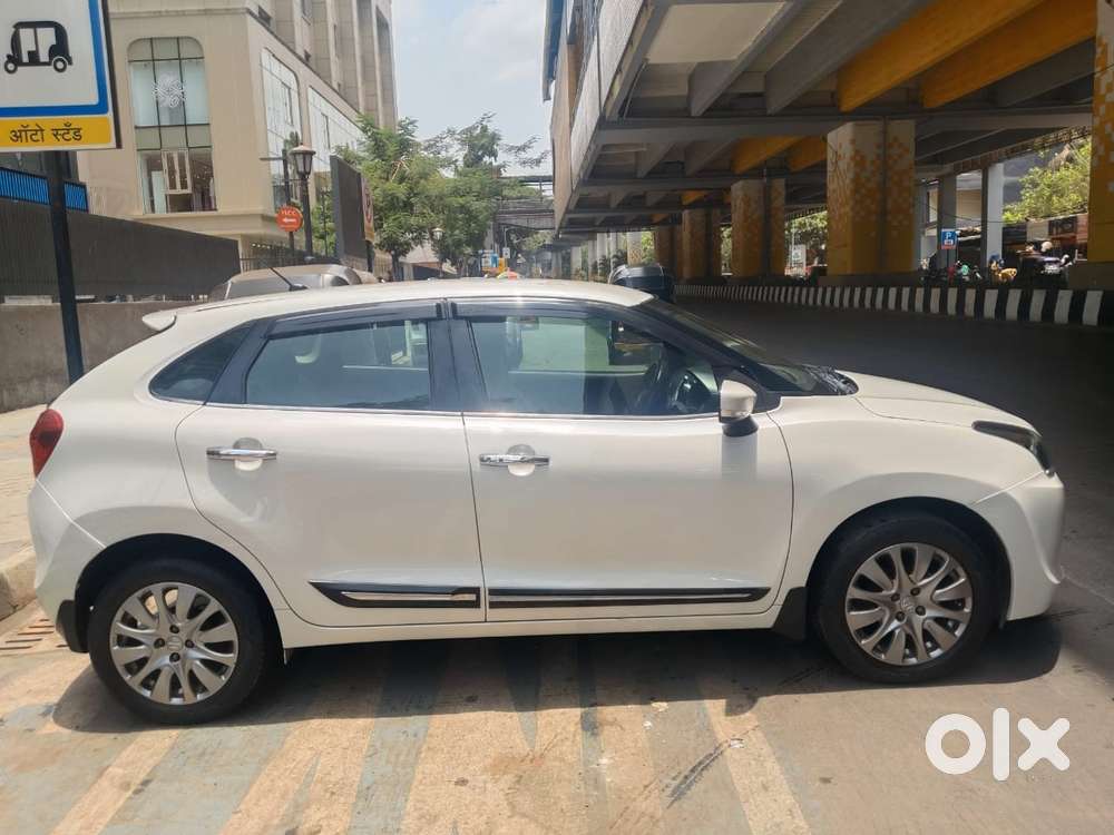 Maruti Suzuki Baleno Alpha, 2017, Petrol