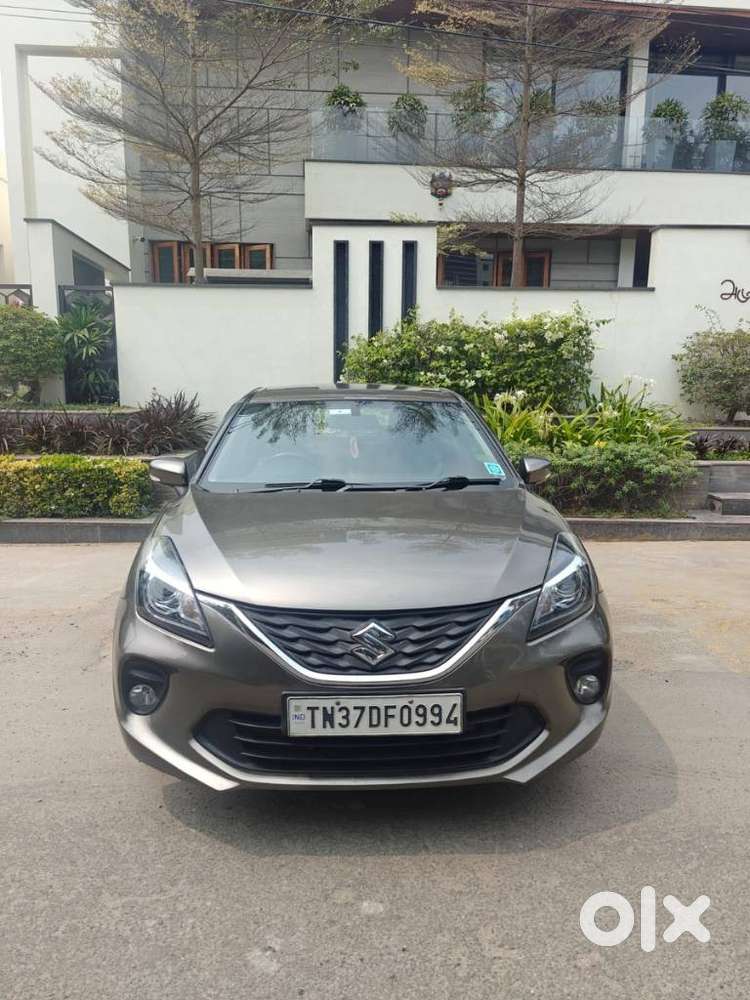 Maruti Suzuki Baleno