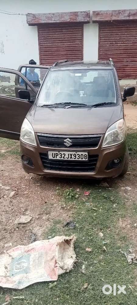 Maruti Suzuki Wagon R 2018 Petrol 125000 Km Driven