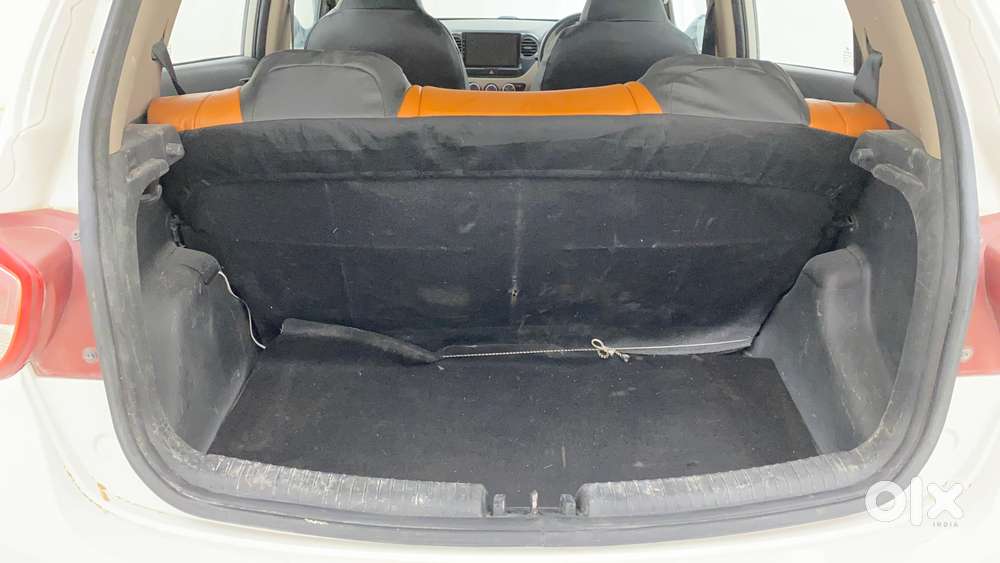 Hyundai Grand I10 Magna 1.2 Kappa Vtvt, 2016, Petrol
