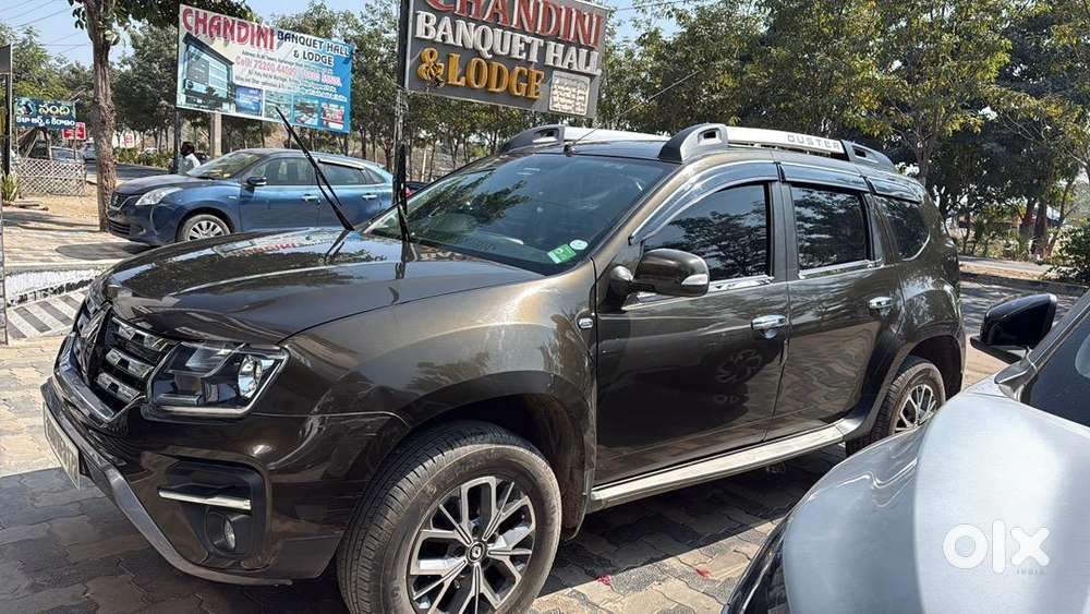 Renault Duster 2020 Petrol Good Condition