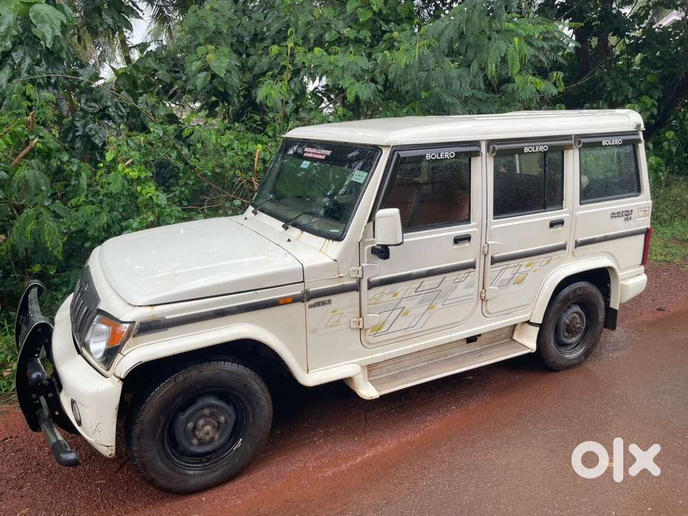 Mahindra Bolero Diesel 2014