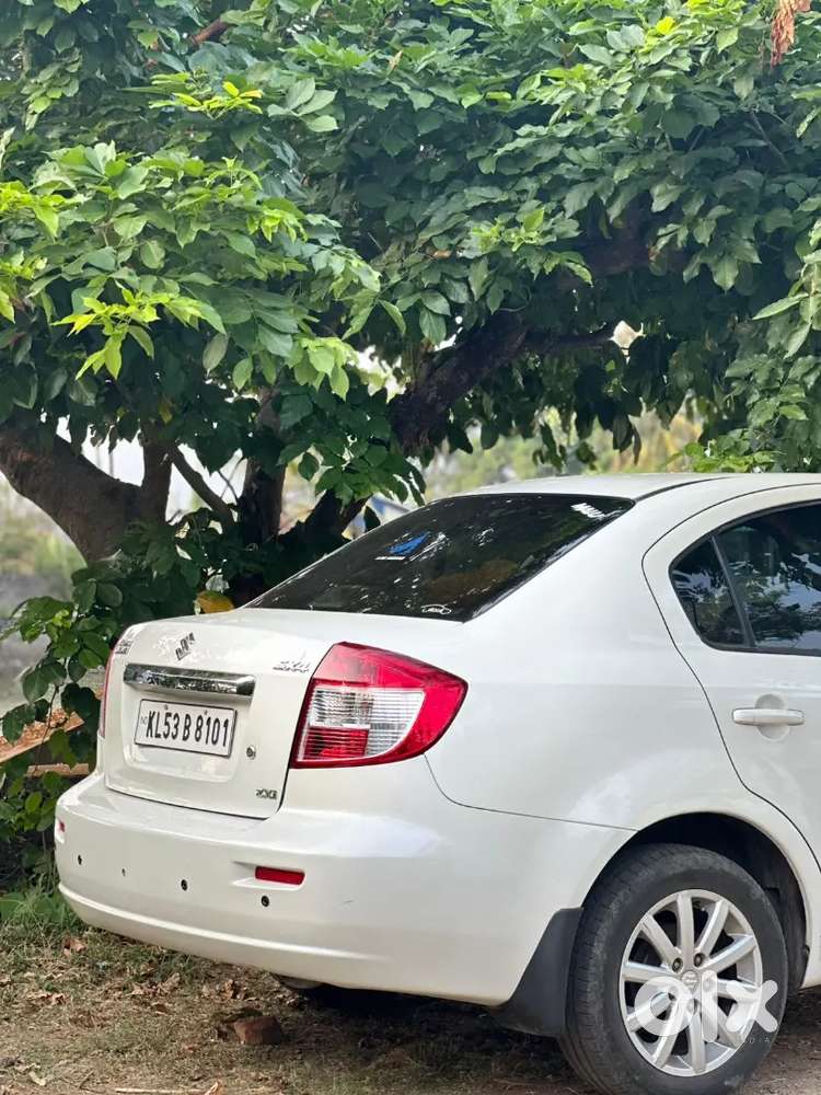 Maruti Suzuki Sx4 2010 Petrol Well Maintained