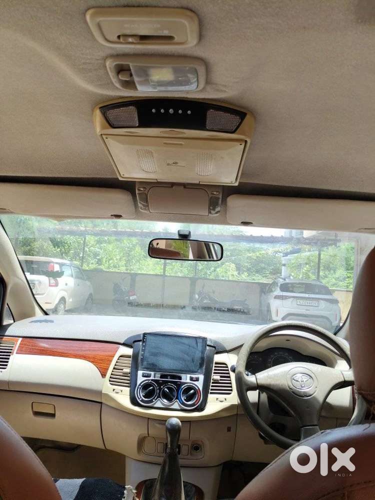 Toyota Innova 2.5 G (diesel) 8 Seater, 2008, Diesel