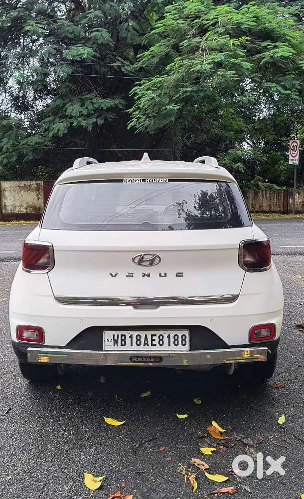 Hyundai Venue 1.2 Petrol 2021