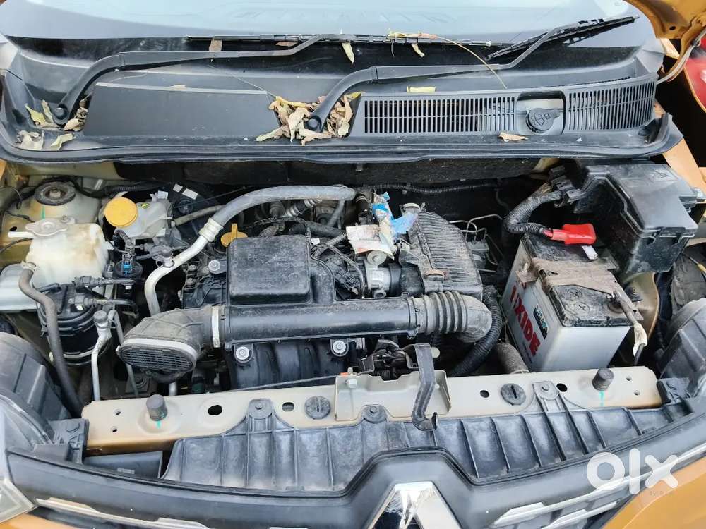 Renault Triber 1.0 Rxt 2021