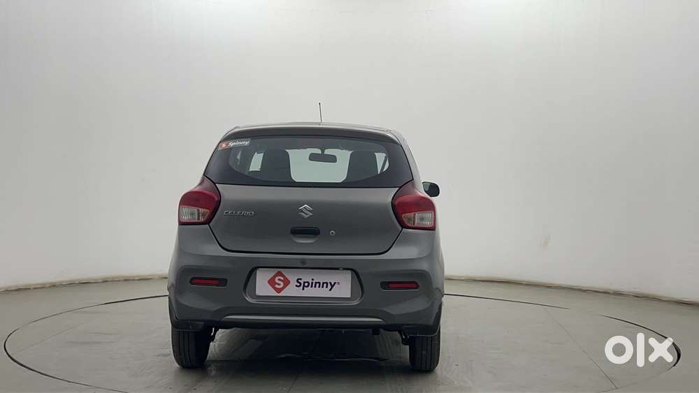 Maruti Suzuki Celerio 1.0 Lxi Mt, 2024, Petrol