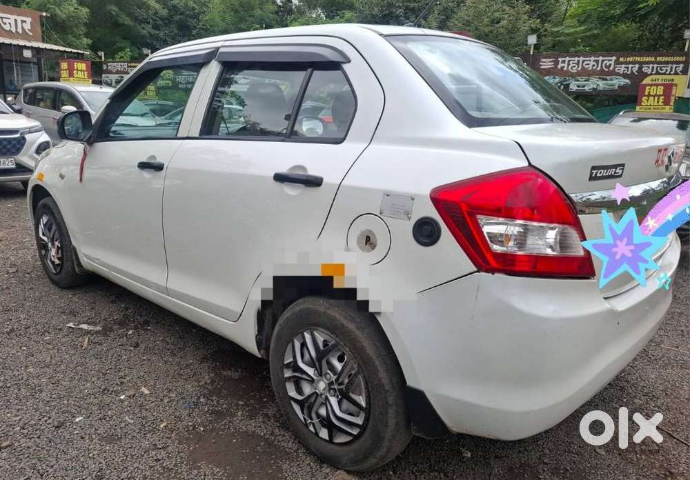 Maruti Suzuki Dzire 1.2 Tour S Cng, 2022, Cng & Hybrids