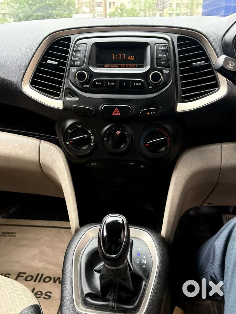 Hyundai New Santro 1.1 Magna Amt, 2019, Cng & Hybrids