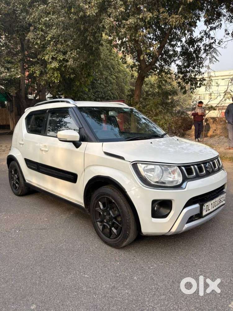 Maruti Suzuki Ignis 1.3 Zeta, 2022, Petrol