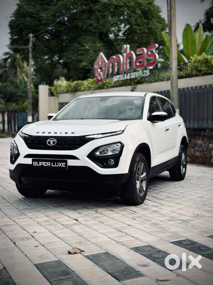 Tata Harrier Xt, 2022, Diesel