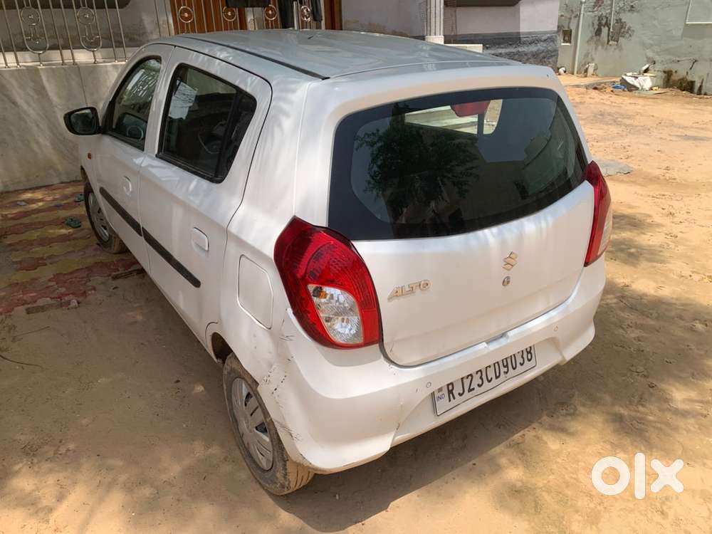 Maruti Suzuki Alto 2021
