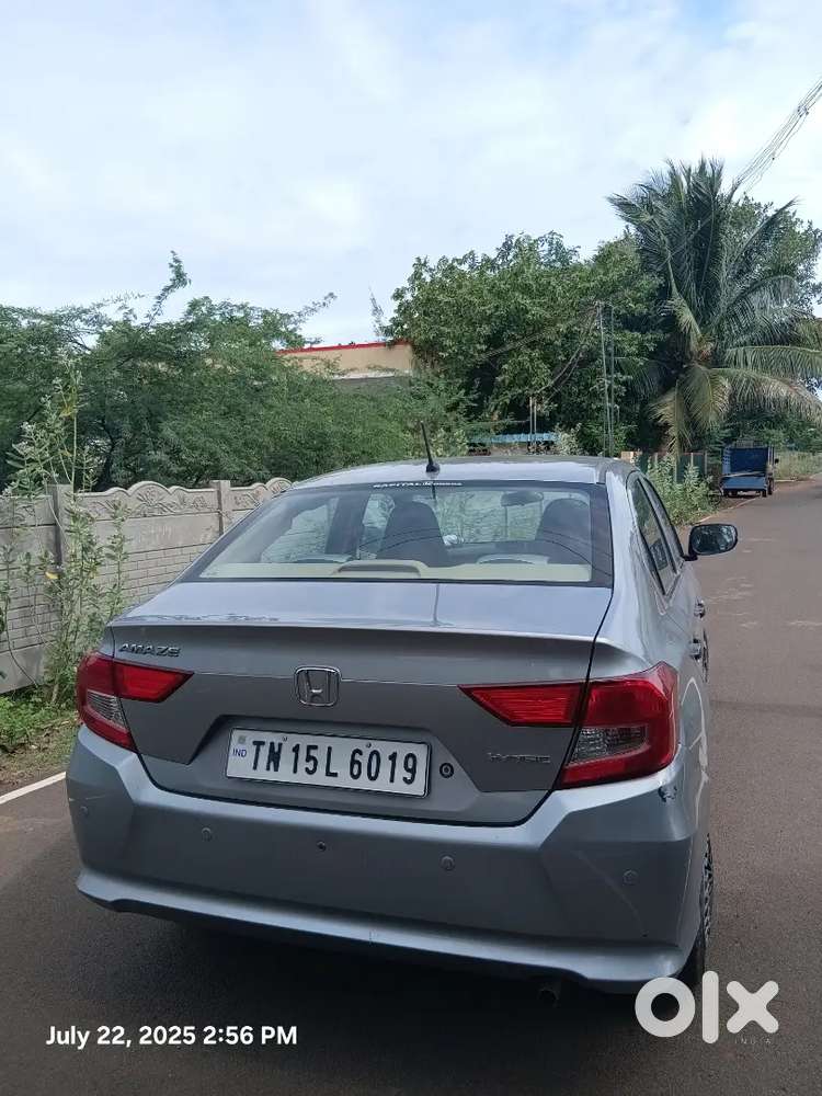Honda Amaze 2020