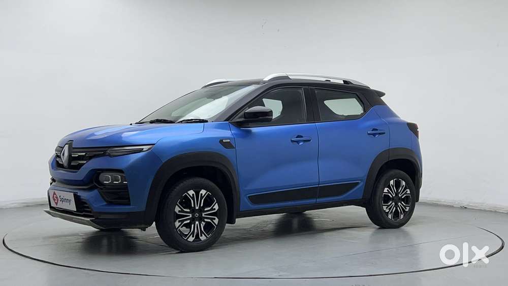 Renault Kiger Rxz Turbo Cvt Dt, 2021, Petrol