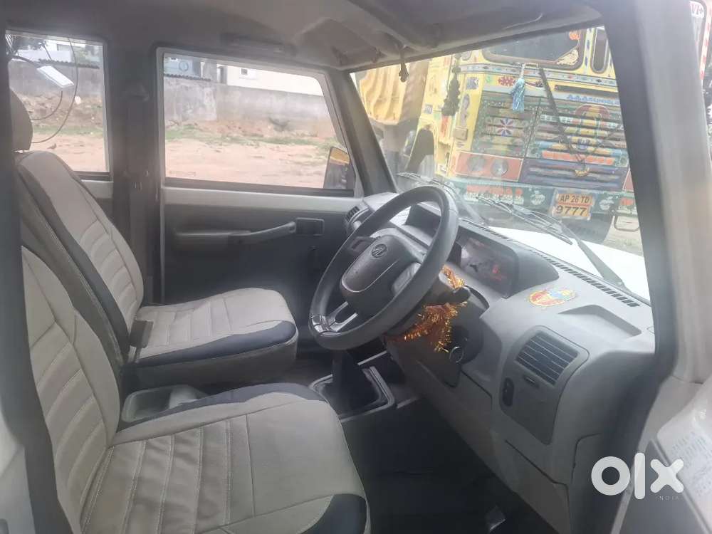 Mahindra Bolero 2018 Diesel Manual