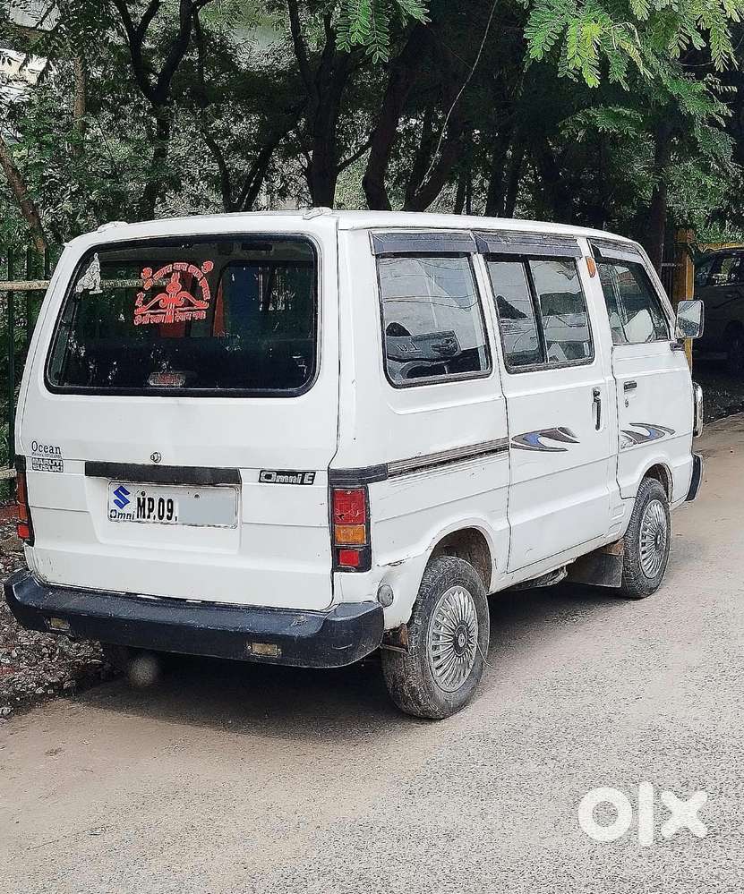 Maruti Suzuki Omni 8 Seater, 2017, Petrol