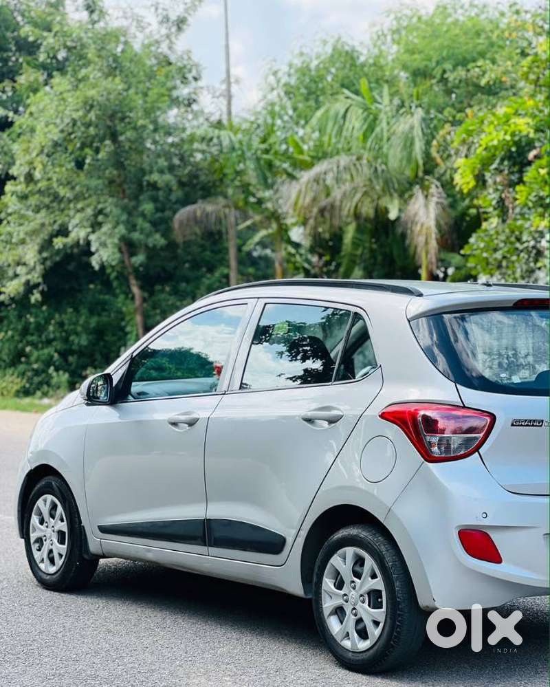 Hyundai Grand I10 Sportz O 1.2, 2016, Petrol
