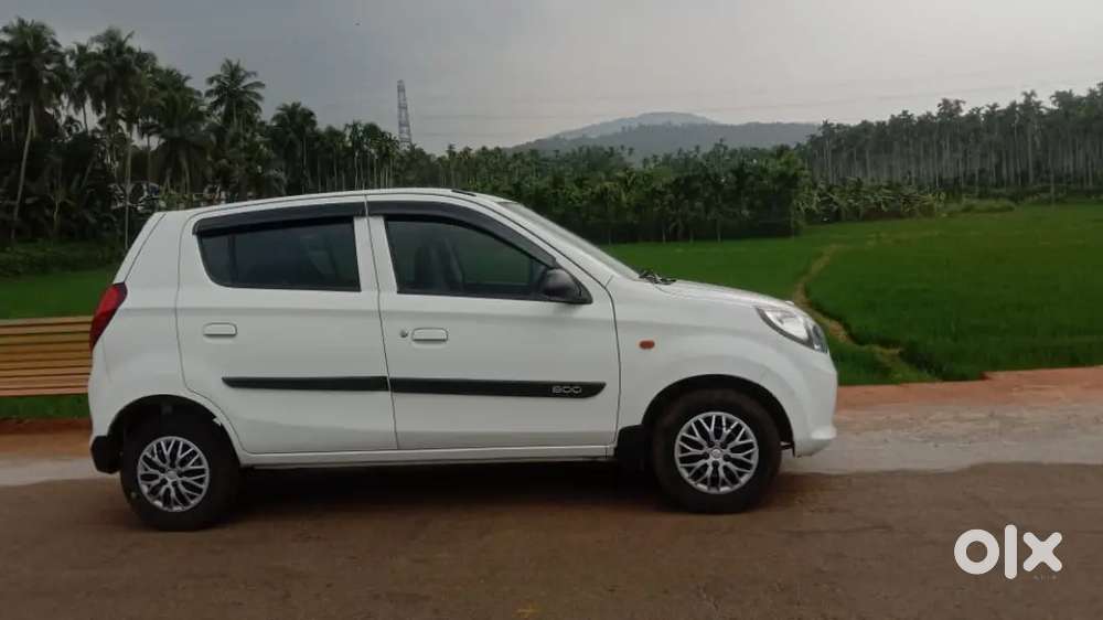 Maruti Suzuki Alto 800 Lxi 2013