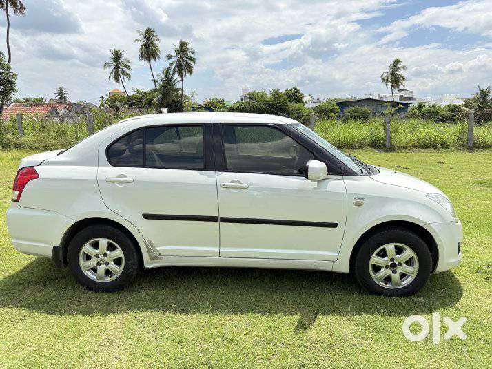 Maruti Suzuki Swift Dzire Zdi Bsiv, 2009, Diesel