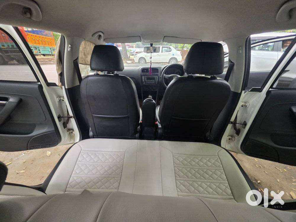 Volkswagen Polo Allstar 1.2 Mpi, 2017, Petrol