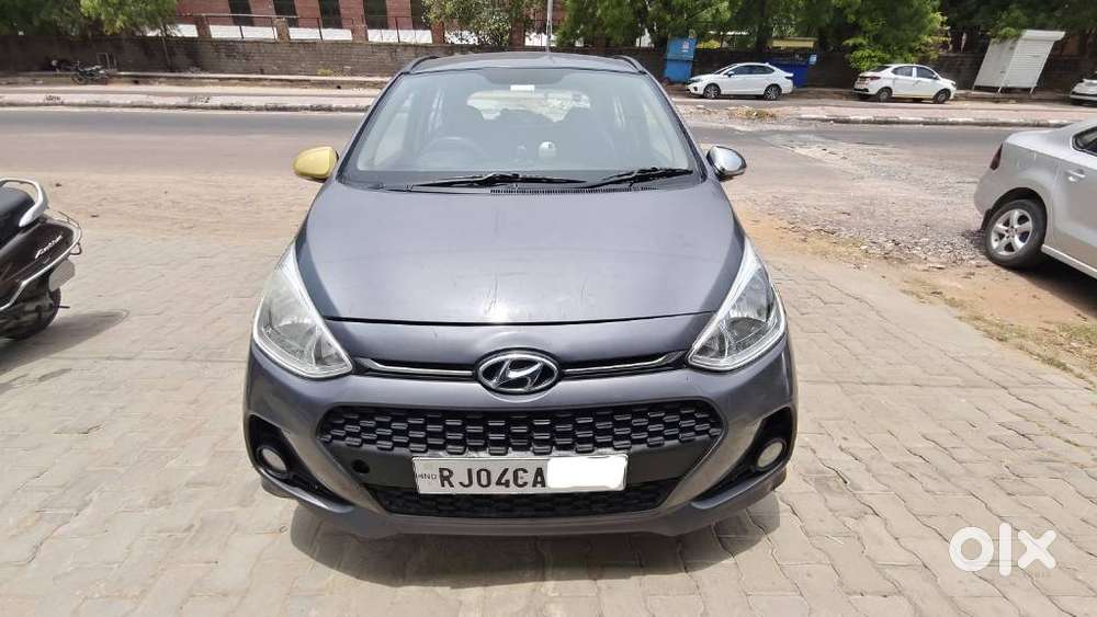 Hyundai Grand I10 Sportz Edition, 2018, Petrol