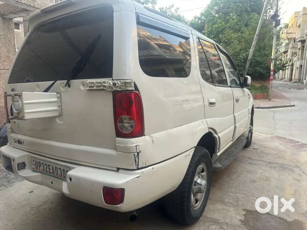 Tata Safari 2014 Diesel 150000 Km Driven In Good Condition