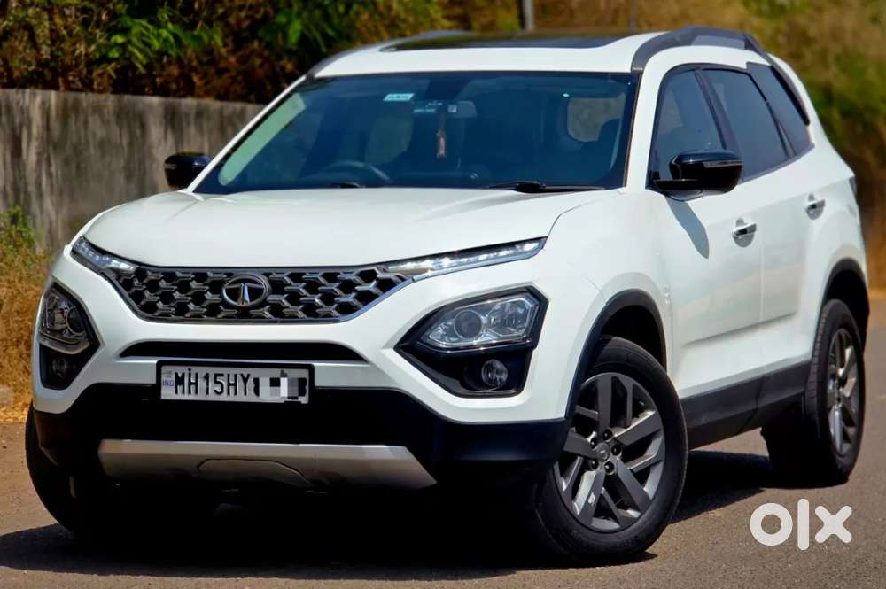Tata Safari 2.0 Kryotec Xt Plus, 2022, Diesel
