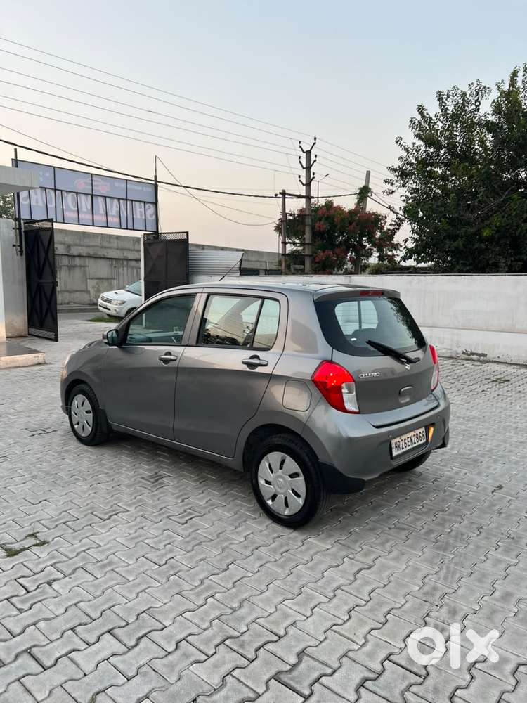 Maruti Suzuki Celerio Zxi At, 2021, Petrol