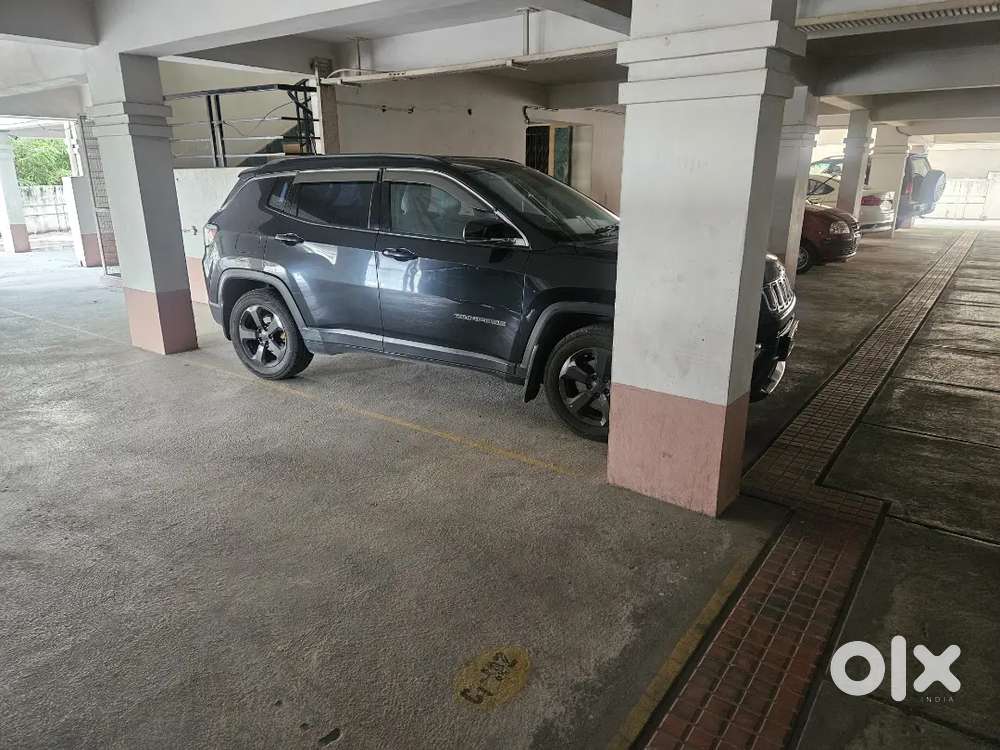 Jeep Compass Automatic 2018 Petrol