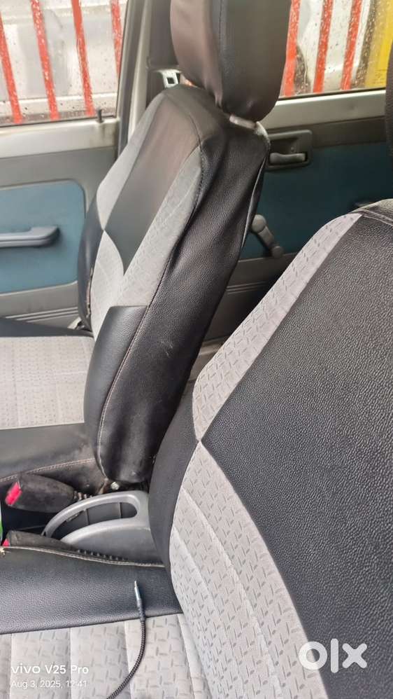Maruti Suzuki 800 Duo 2011