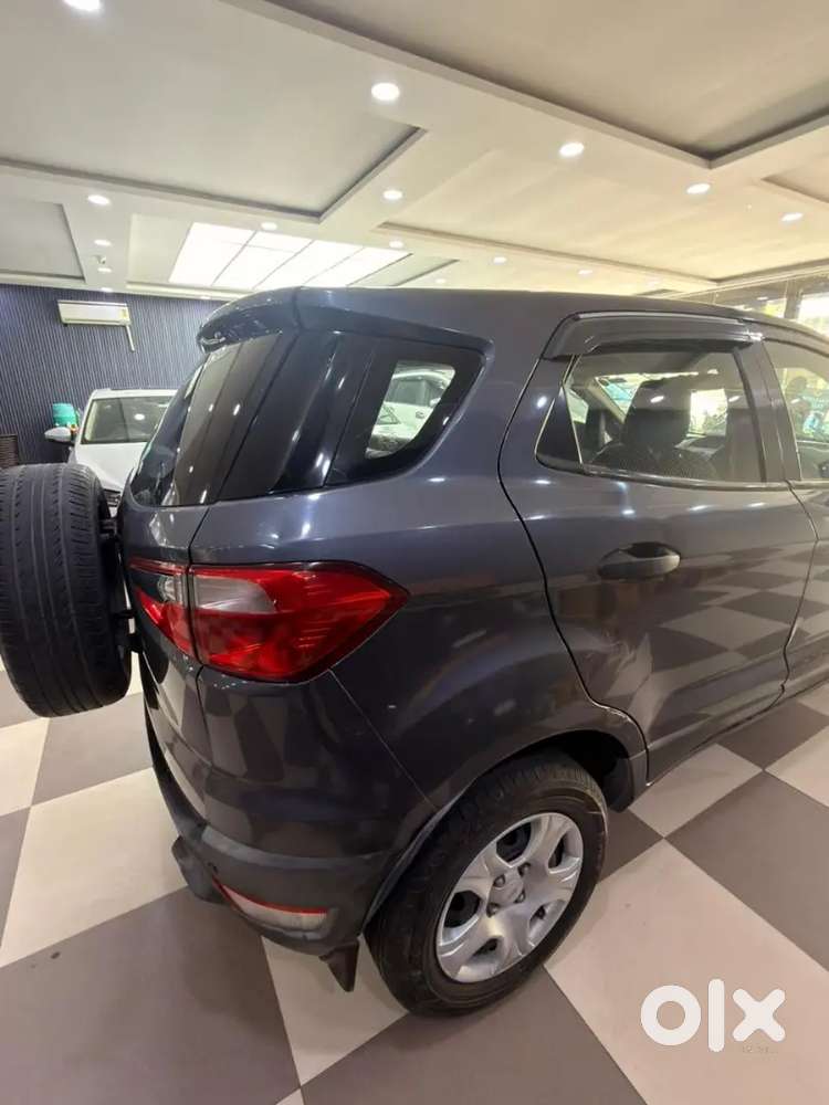 Ford Ecosport 2016