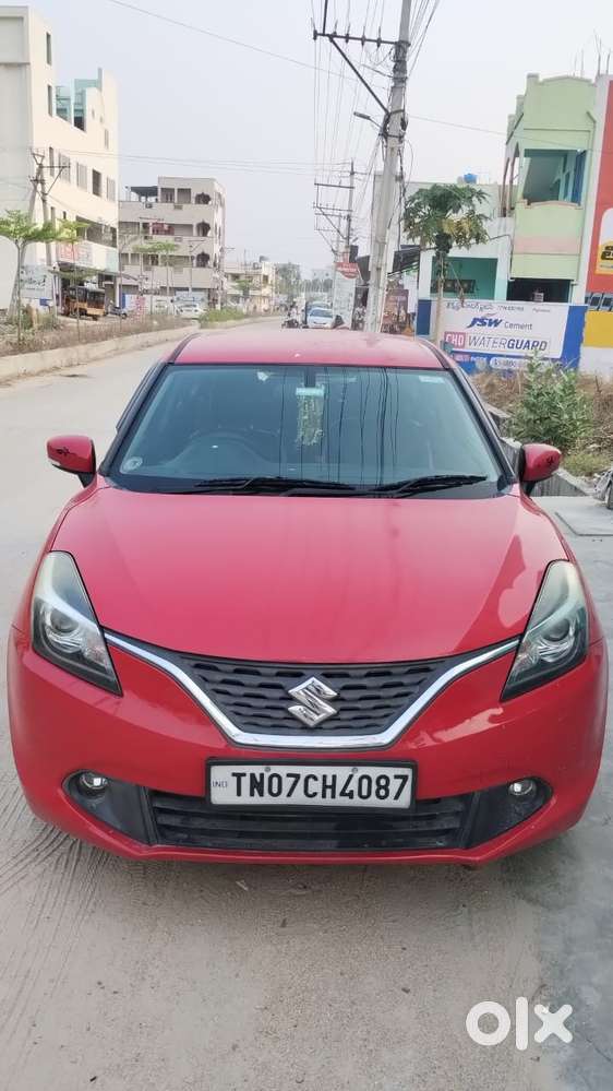 Maruti Suzuki Baleno 1.2 Alpha, 2016, Petrol
