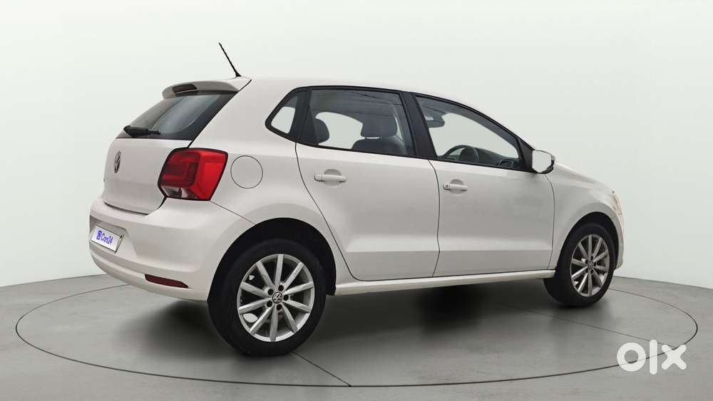 Volkswagen Polo 1.0 Highline Plus Tsi, 2018, Petrol