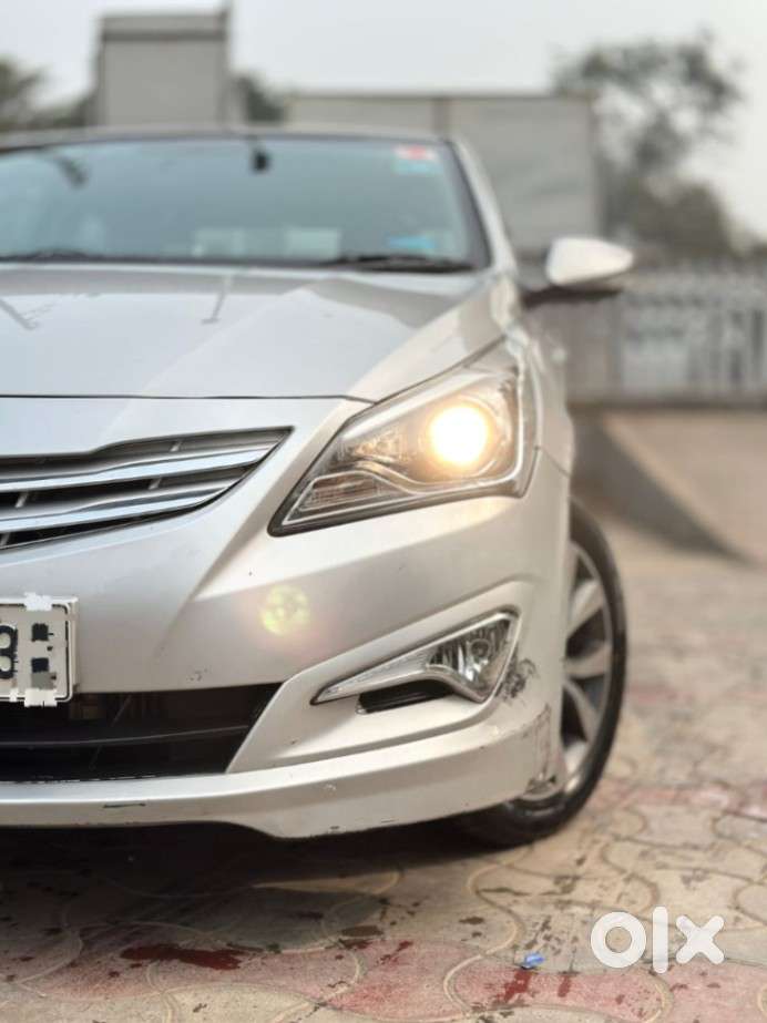 Hyundai Verna 1.6 Sx Crdi, 2017, Diesel